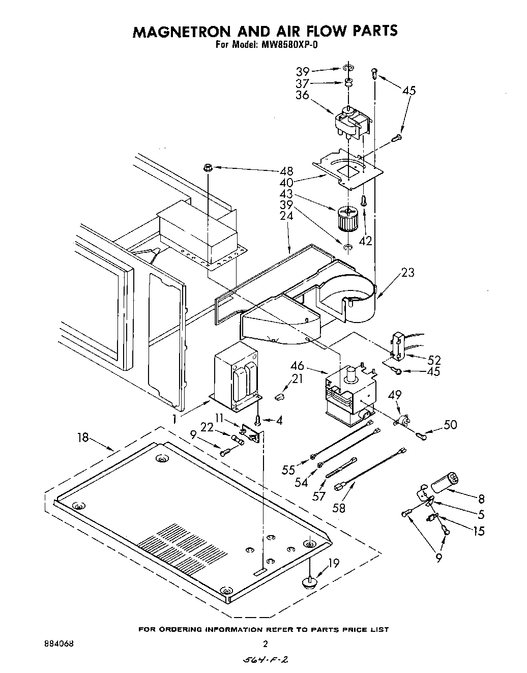 02 - MAGNETRON AND AIR FLOW