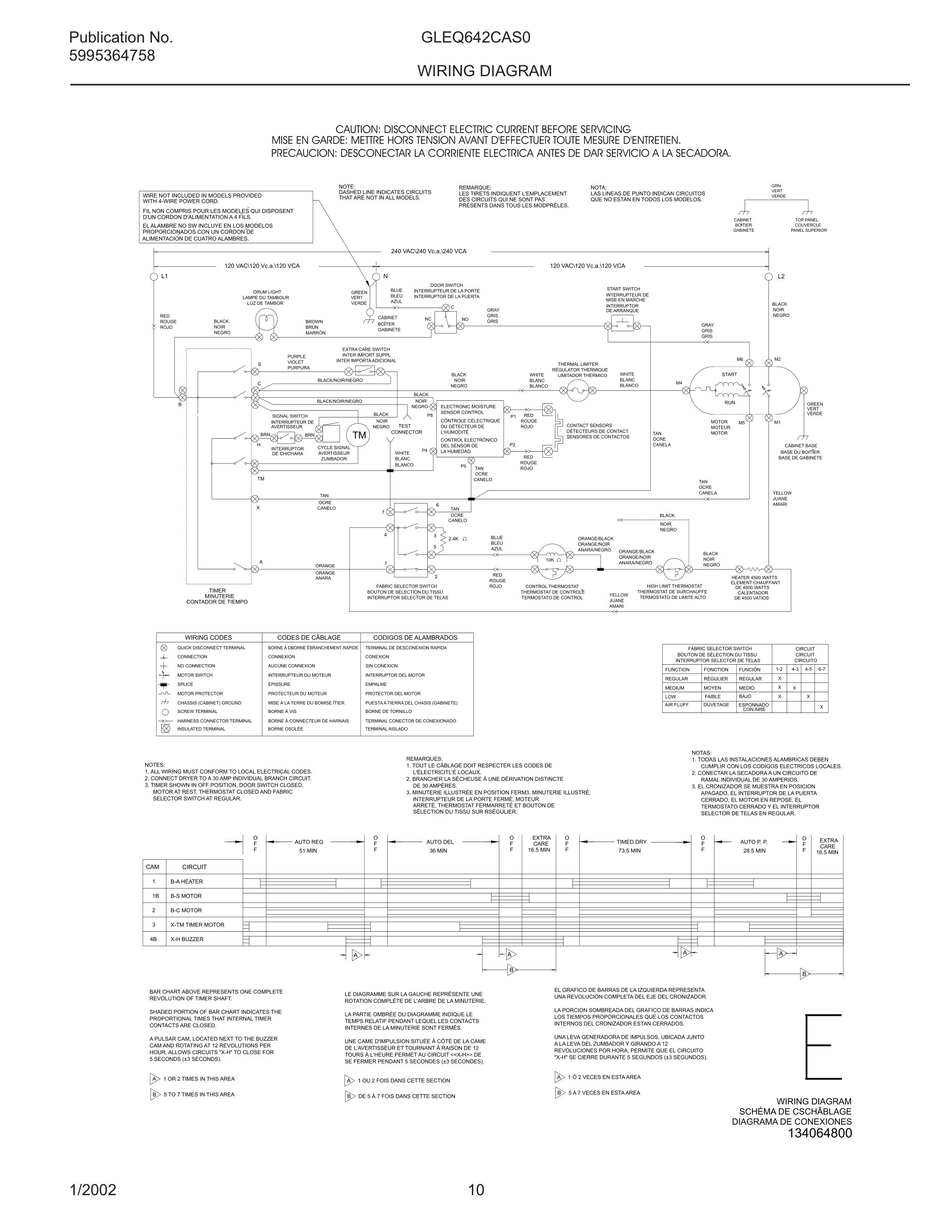 10 - WIRING DIAGRAM
