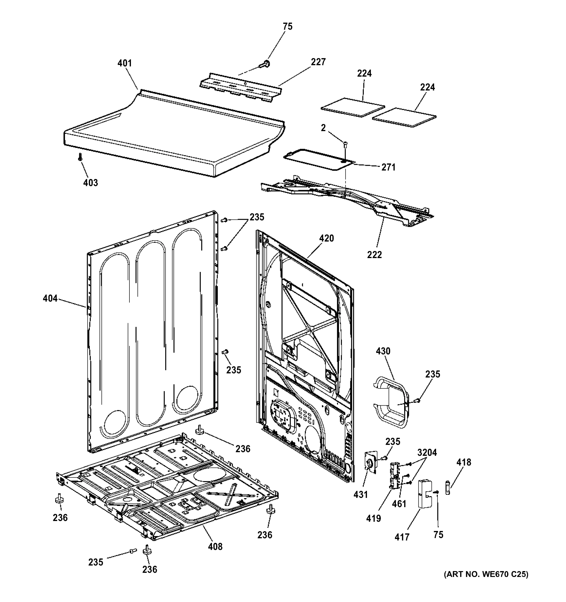 CABINET