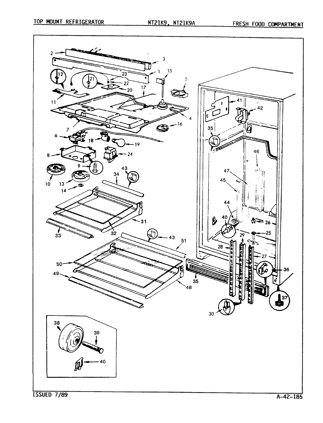 04 - FRESH FOOD COMPARTMENT