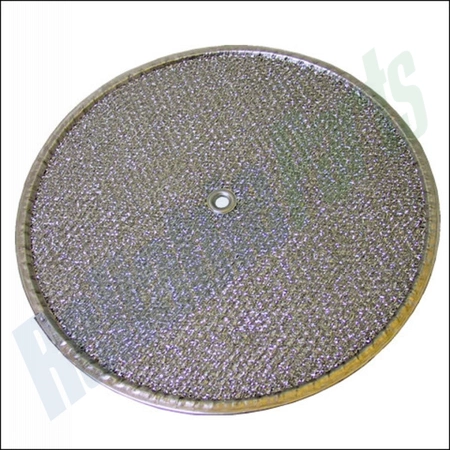S99010046 Broan Kenmore Sears Round Aluminum Filter - Image 5