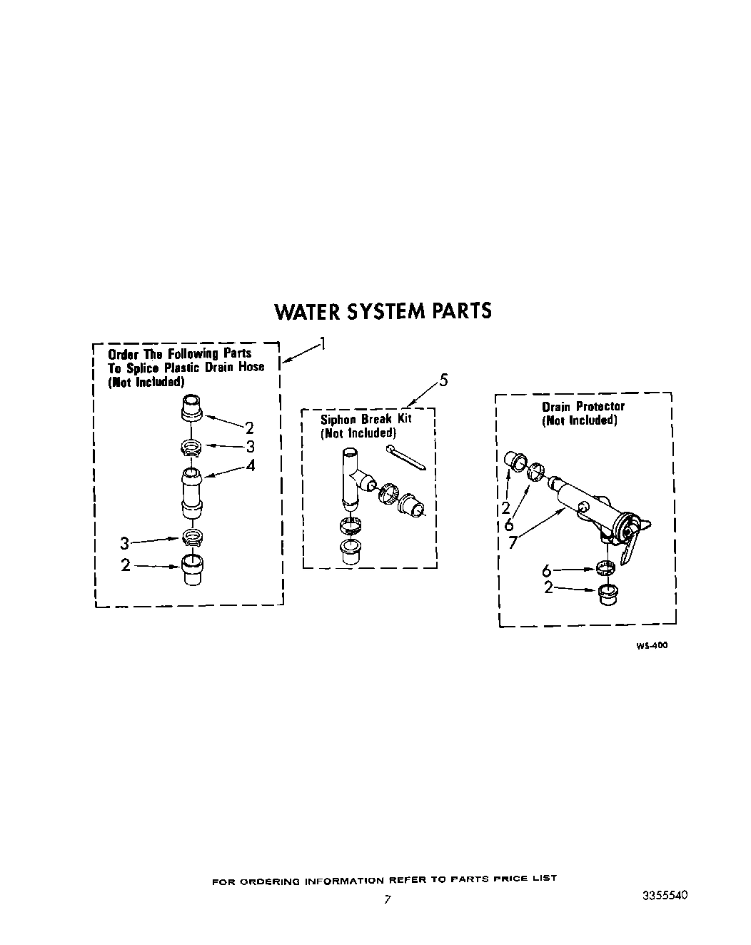 06 - WATER SYSTEM