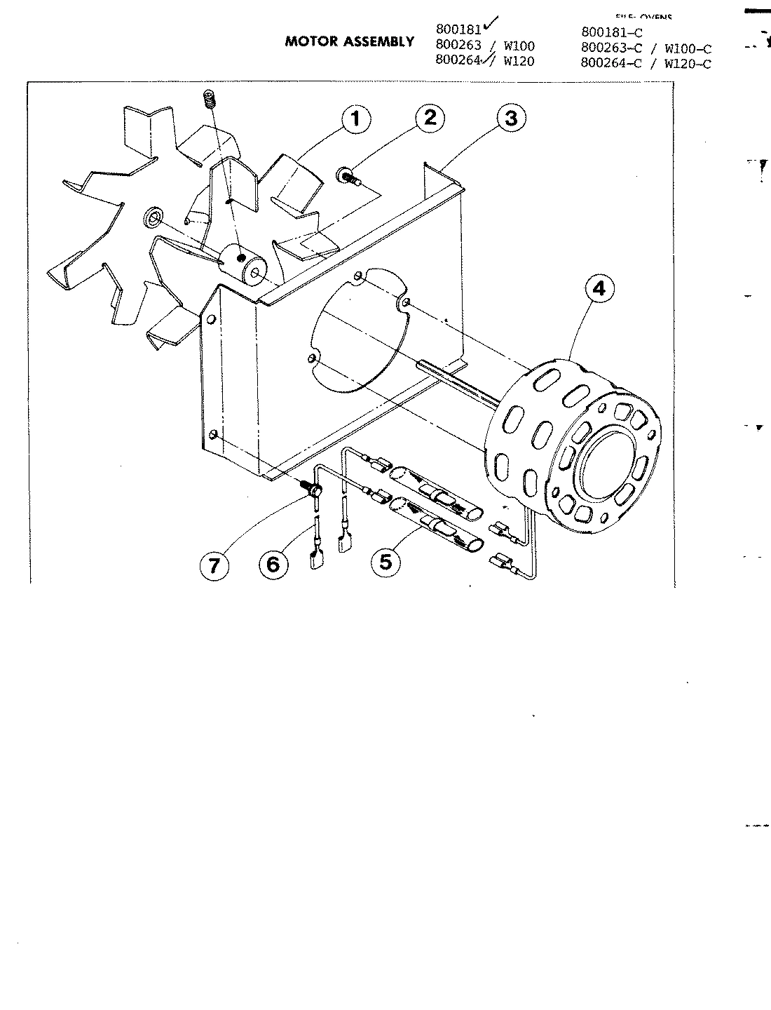 05 - MOTOR ASSEMBLY