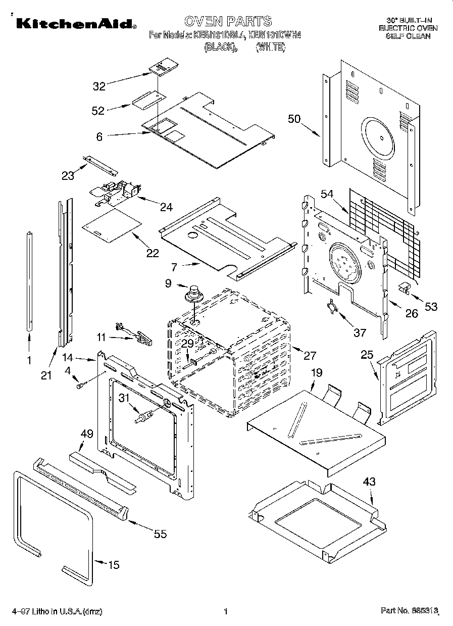 01 - OVEN