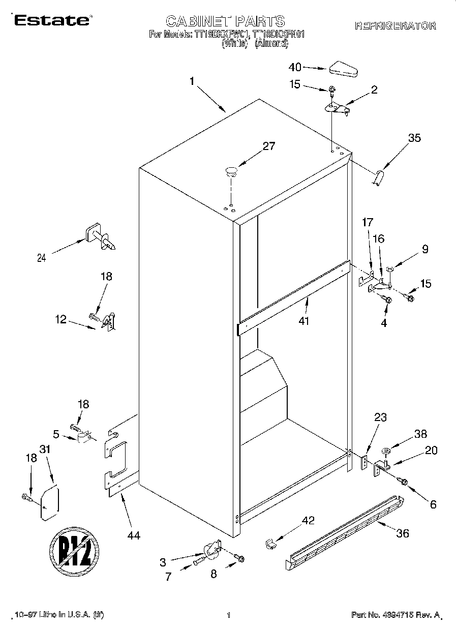 01 - CABINET