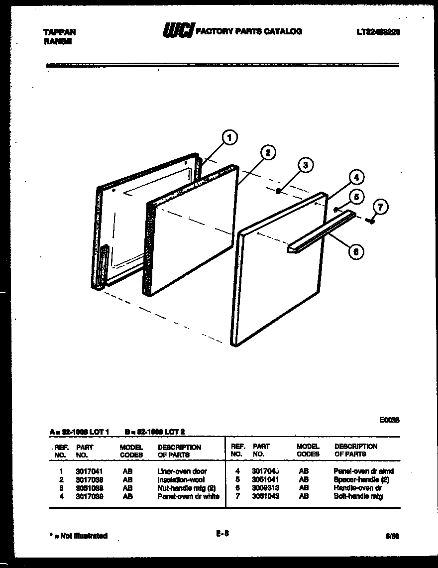 04 - DOOR PARTS