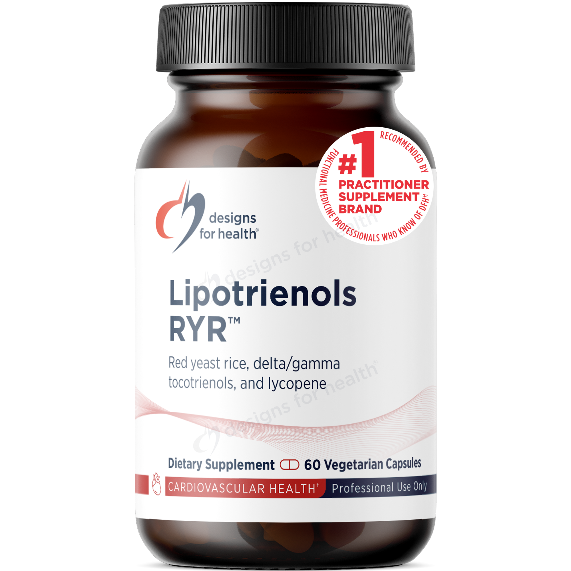 Lipotrienols RYR Designs for Health supplement