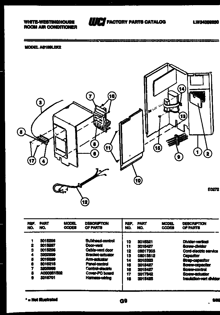 03 - ELECTRICAL PARTS