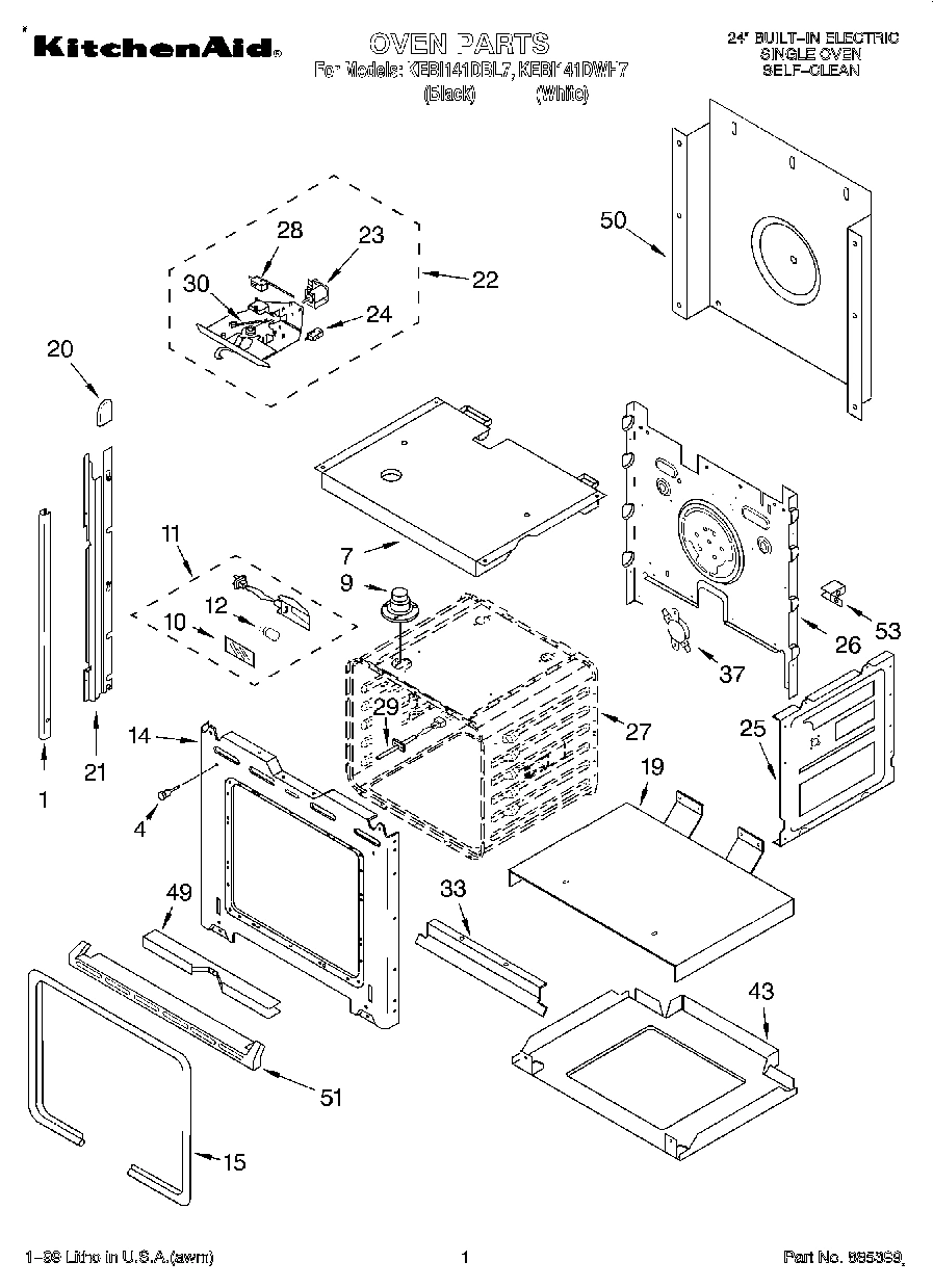 01 - OVEN