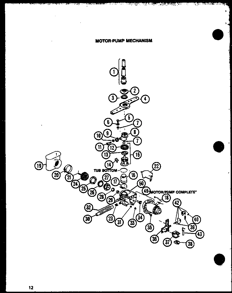 01 - MOTOR-PUMPMECHANISM