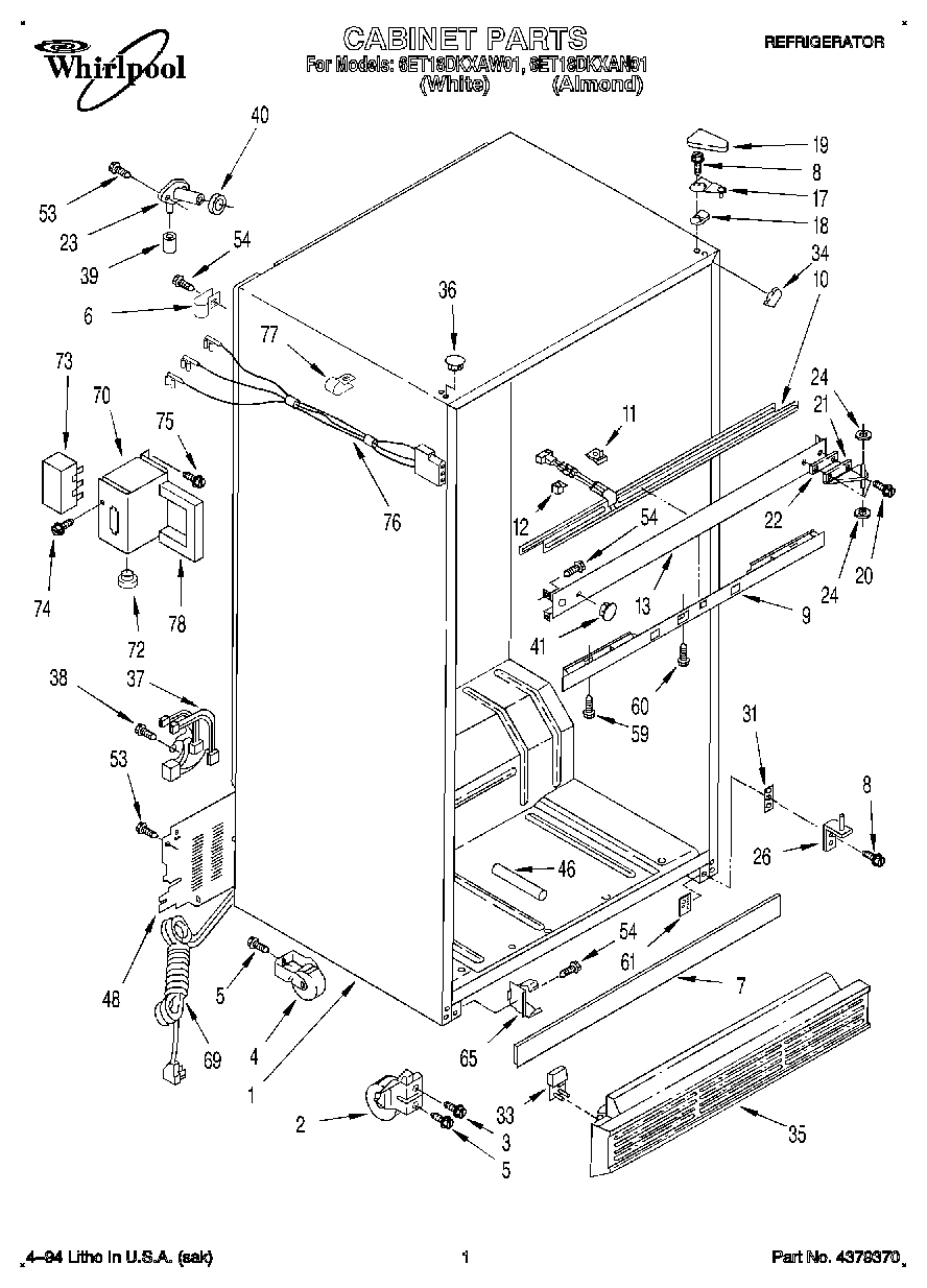 01 - CABINET