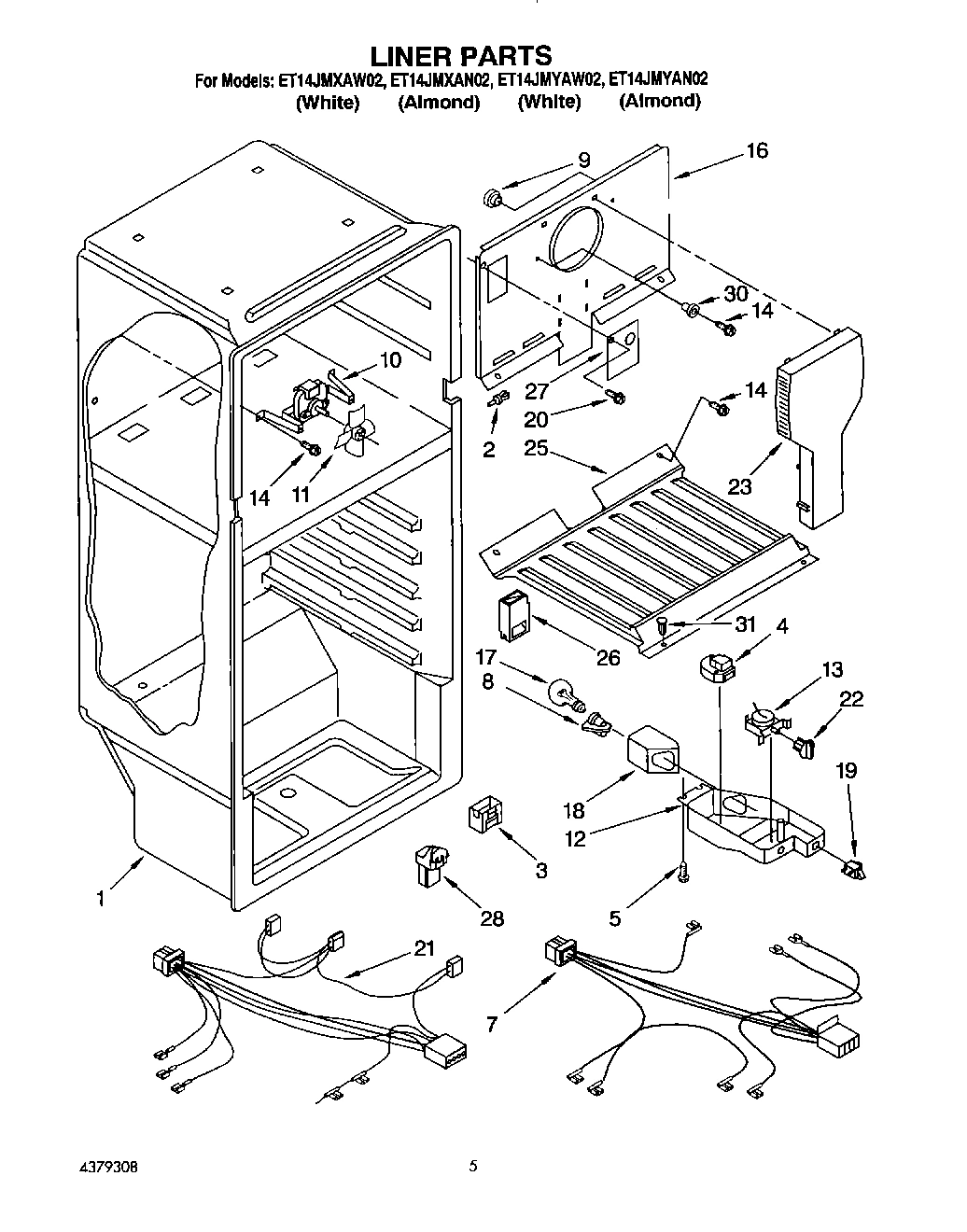 03 - LINER, LIT/OPTIONAL