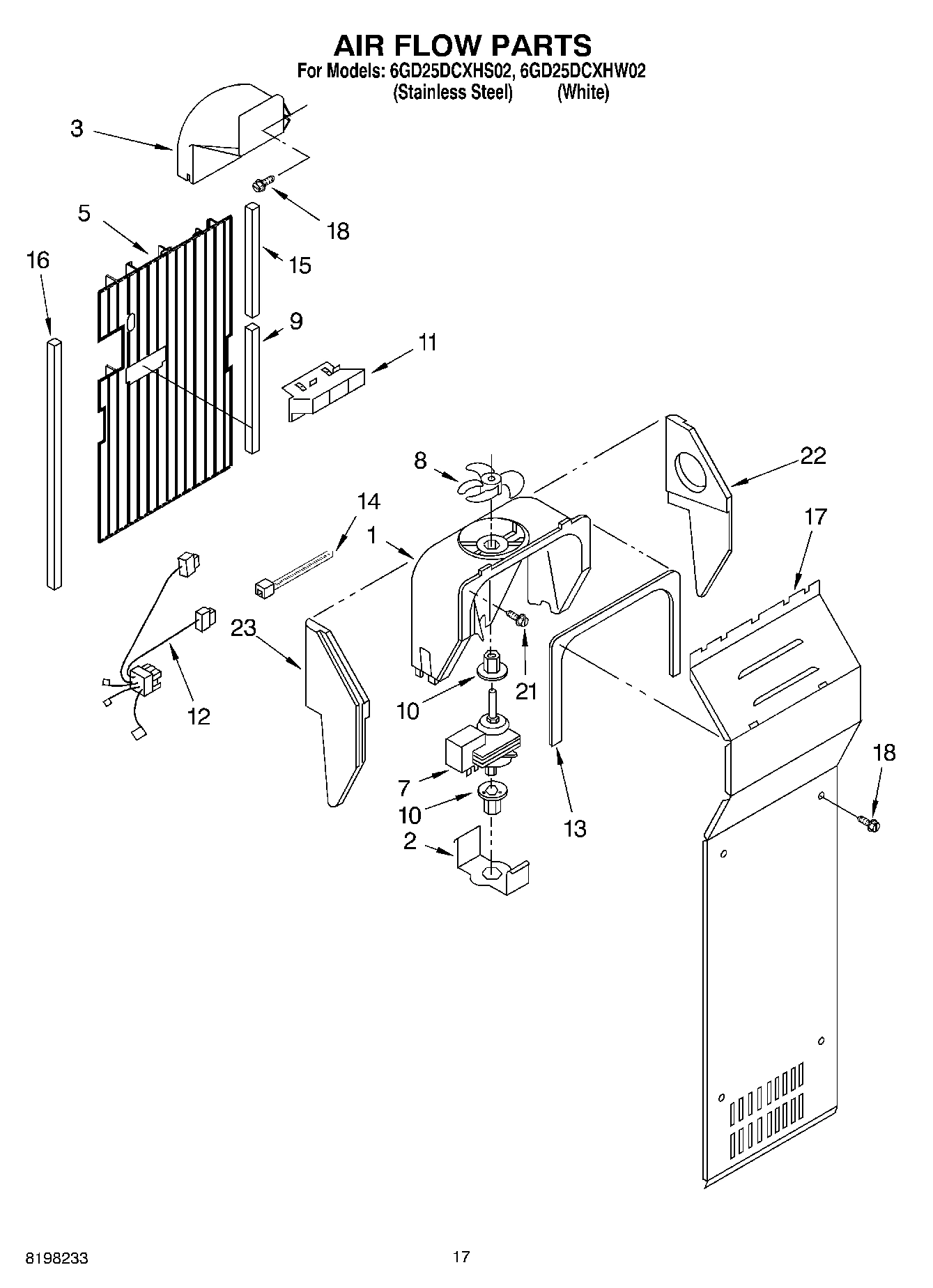 10 - AIR FLOW
