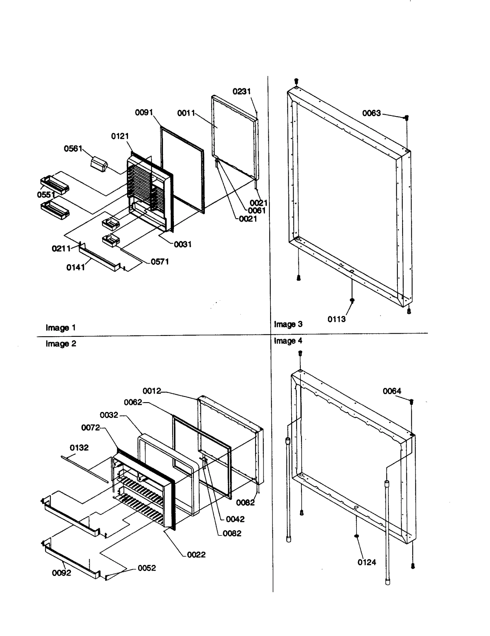 DOOR ASSEMBLIES