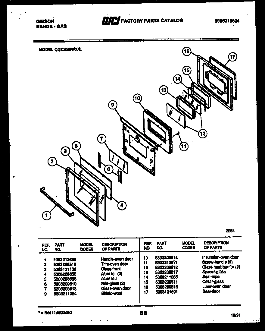 04 - DOOR PARTS