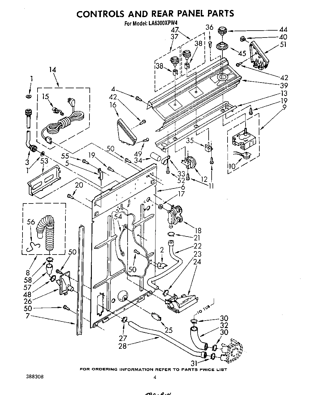 03 - CONTROLS AND REAR PANEL