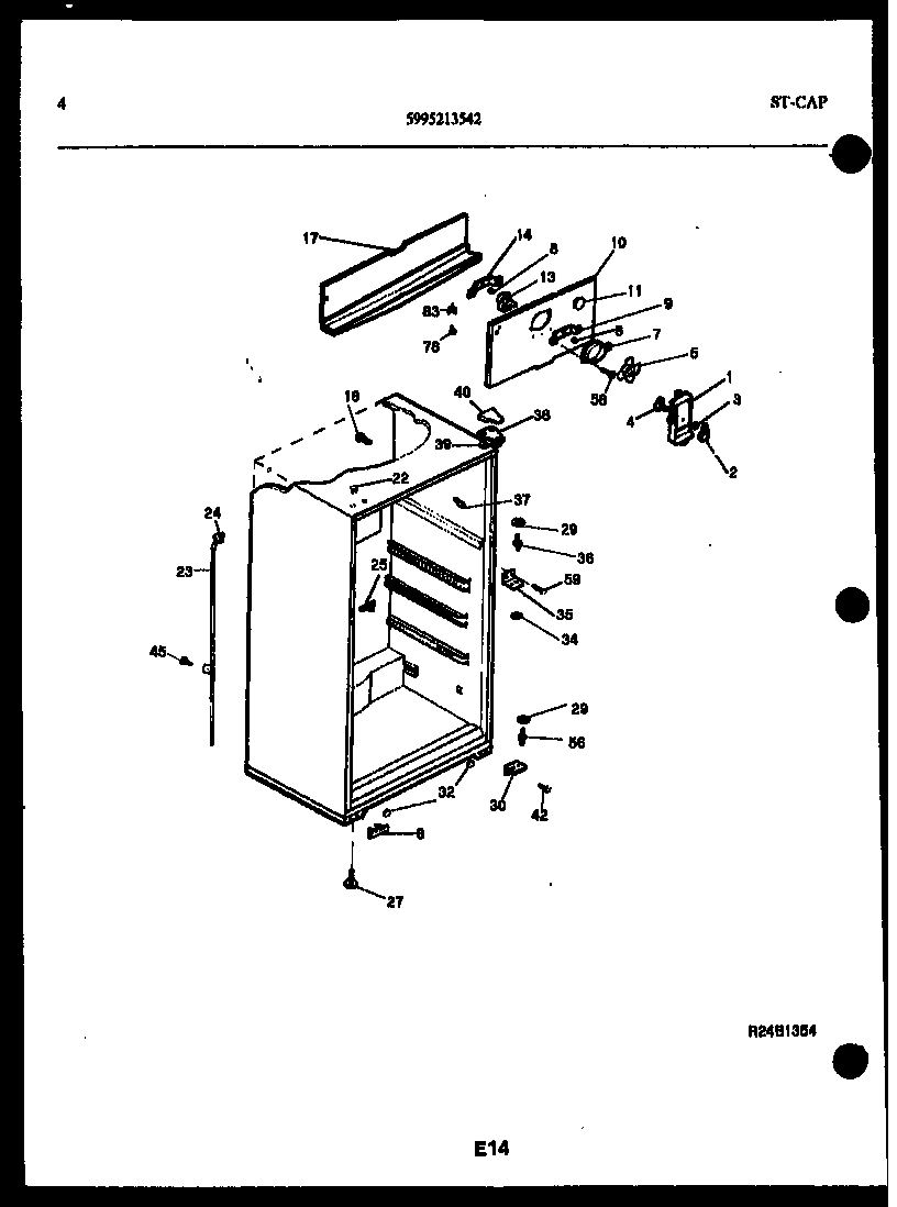 03 - CABINET PARTS