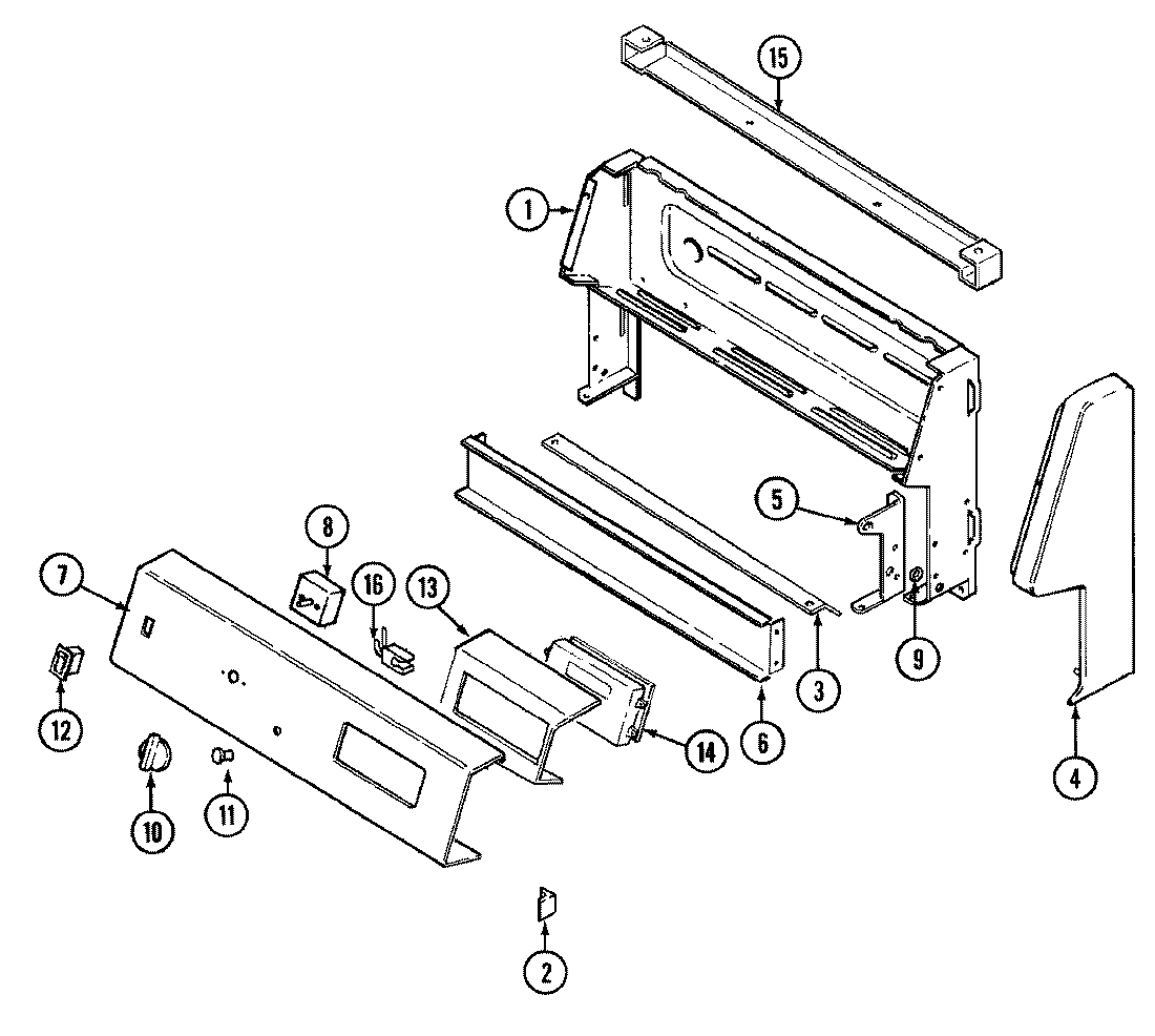 02 - CONTROL PANEL