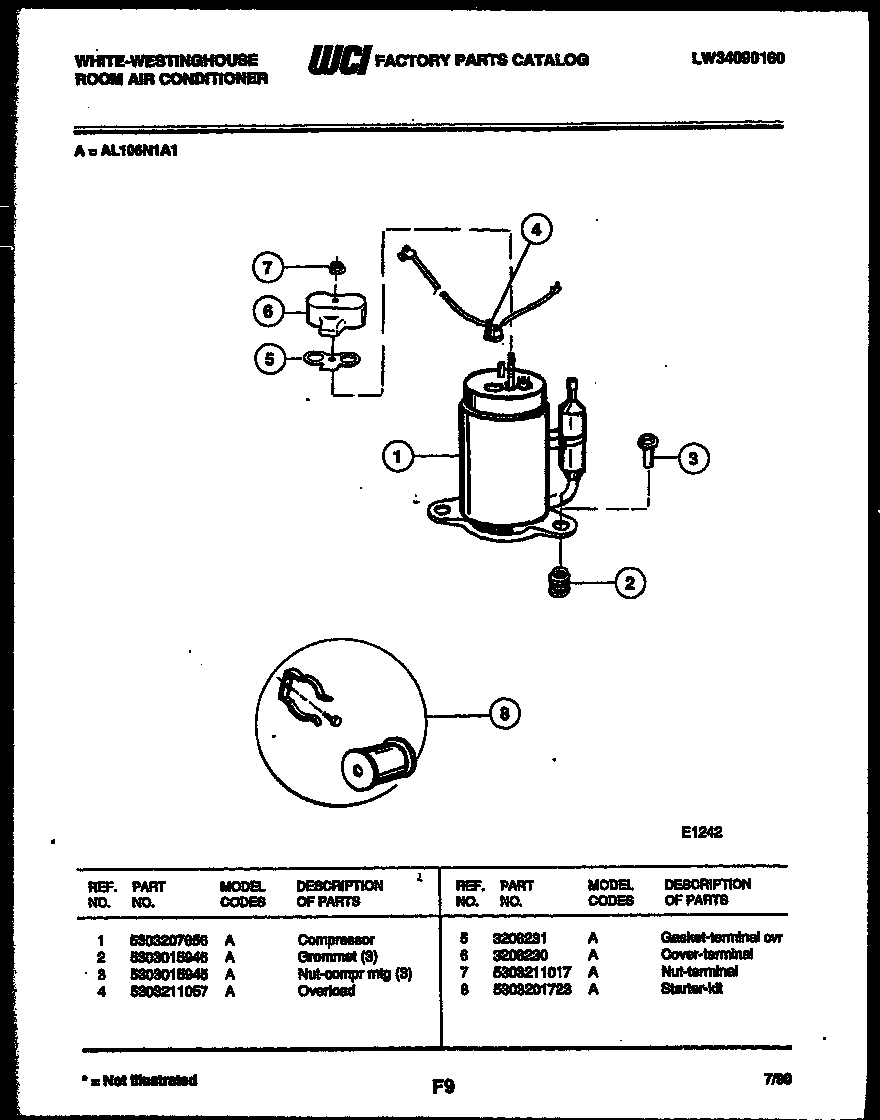 05 - COMPRESSOR PARTS