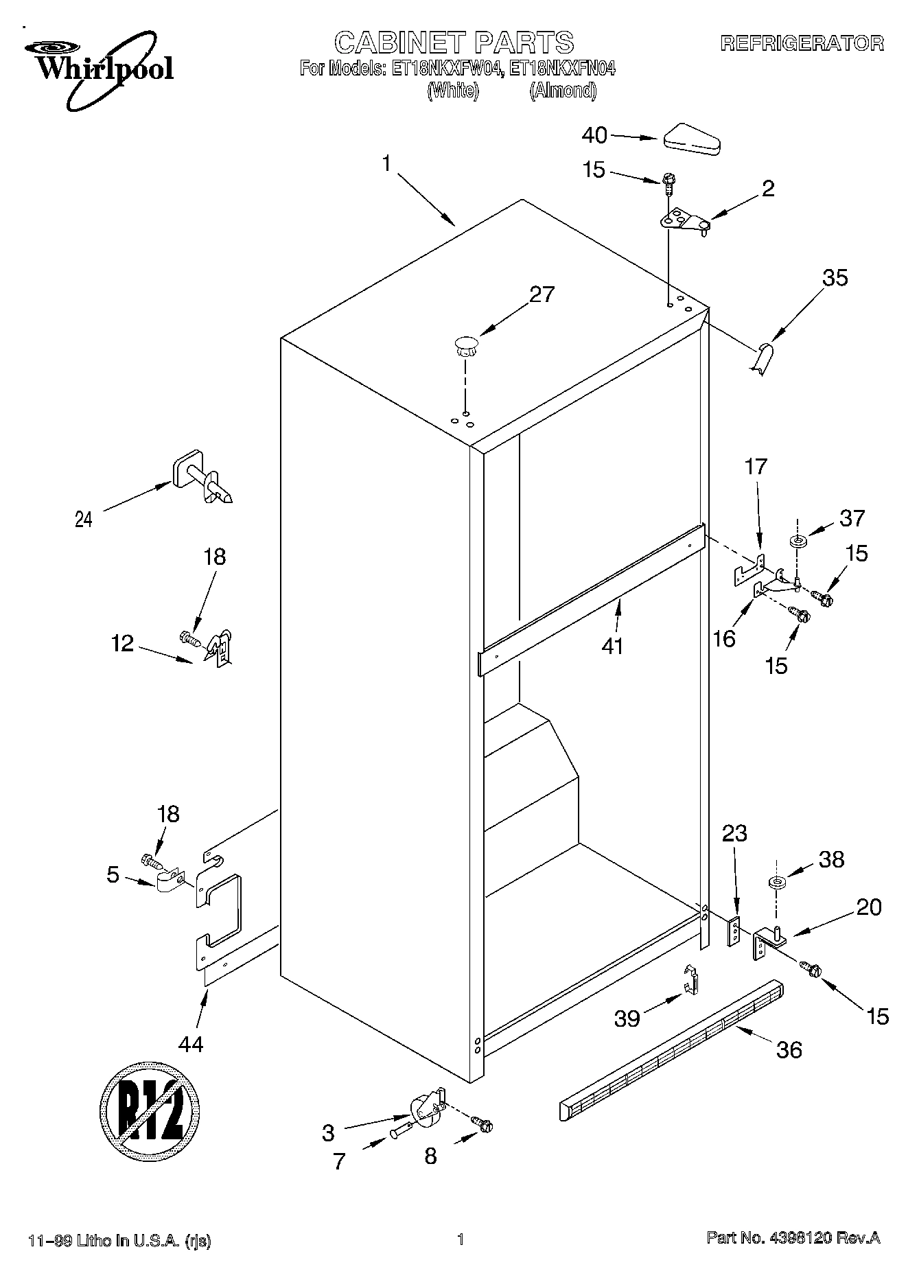 01 - CABINET