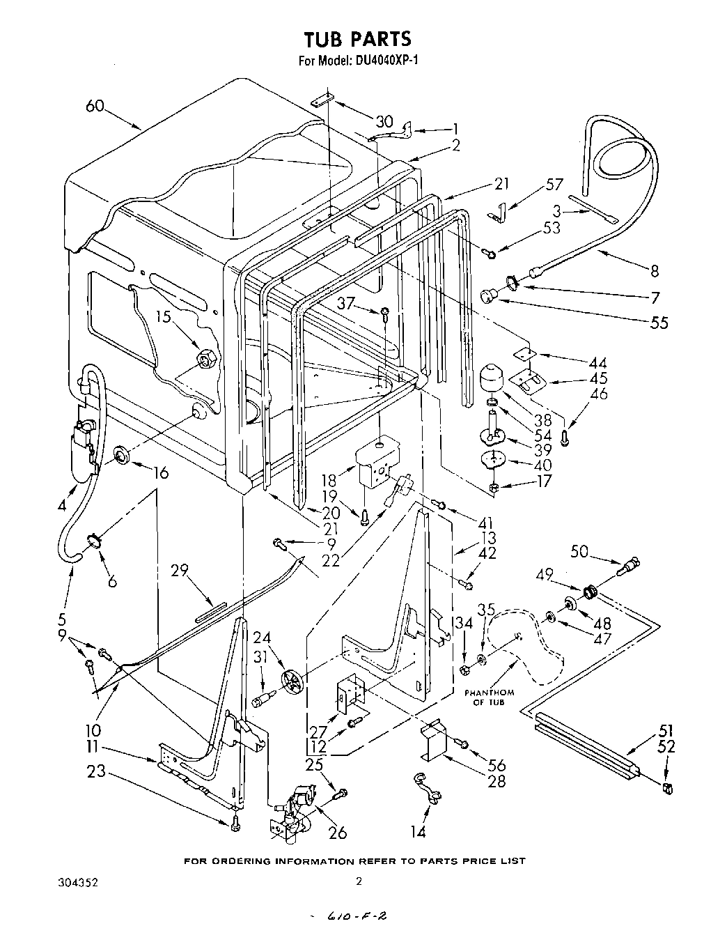 02 - TUB , LITERATURE AND OPTIONAL