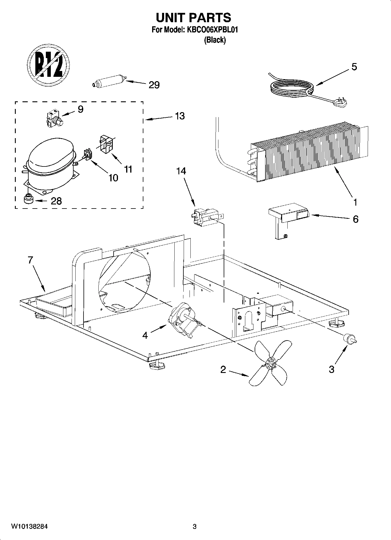 03 - UNIT PARTS