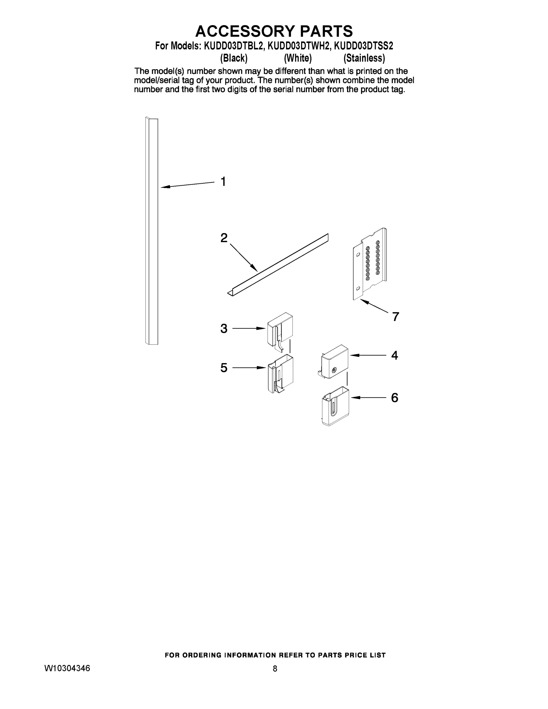 06 - ACCESSORY PARTS