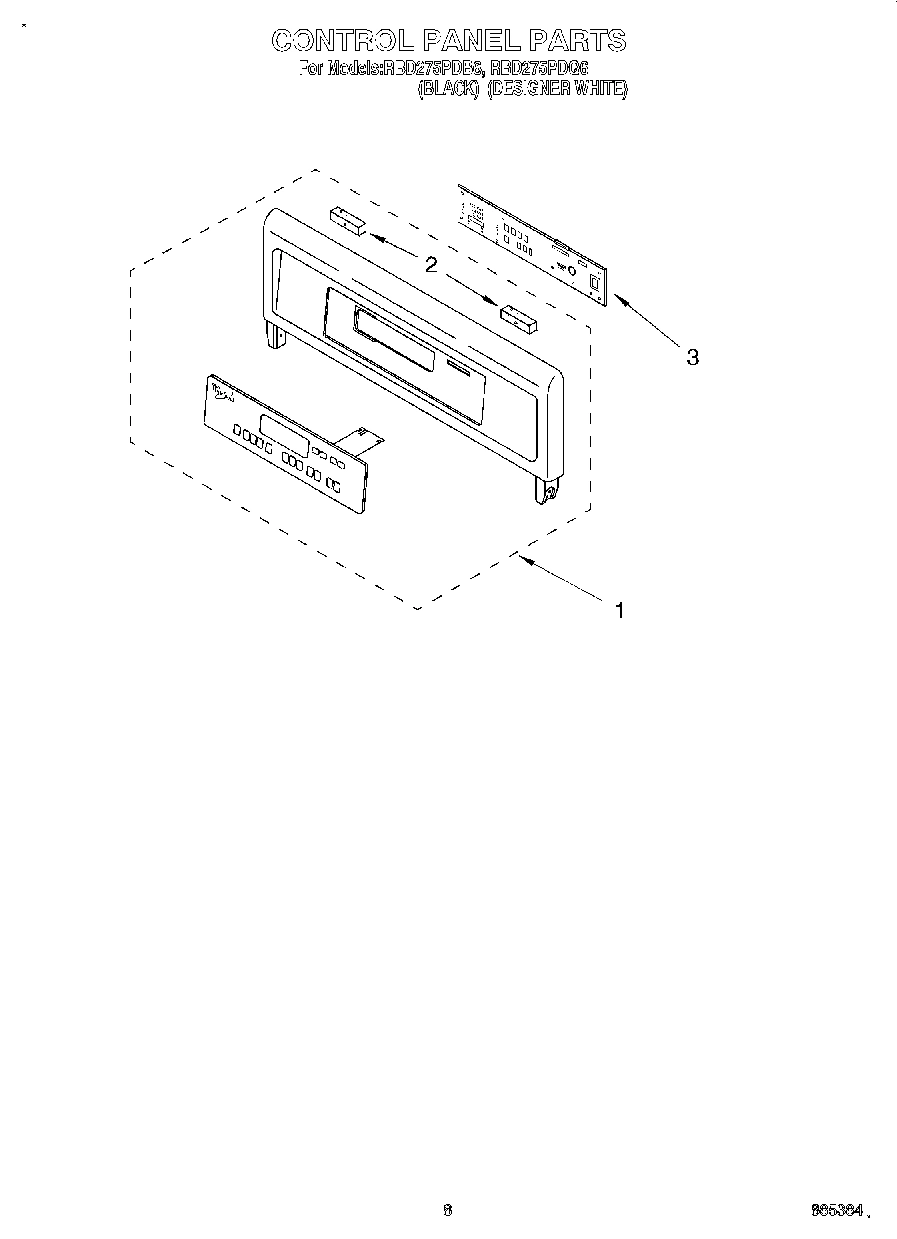 06 - CONTROL PANEL, LITERATURE