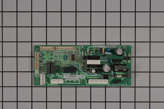 Electronic Control Board