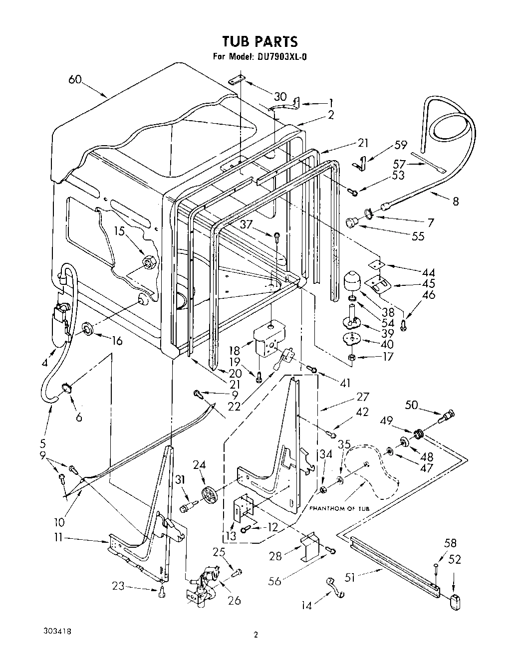 02 - TUB, LIT/OPTIONAL