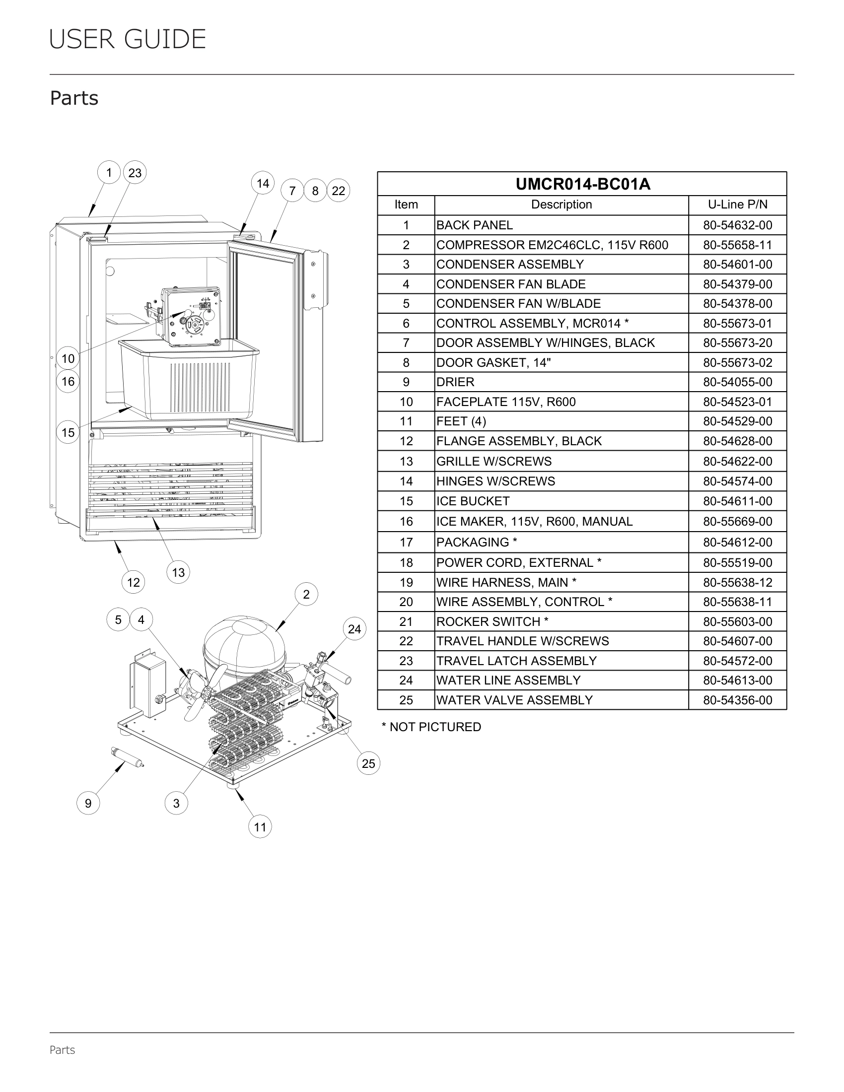 Exploded View