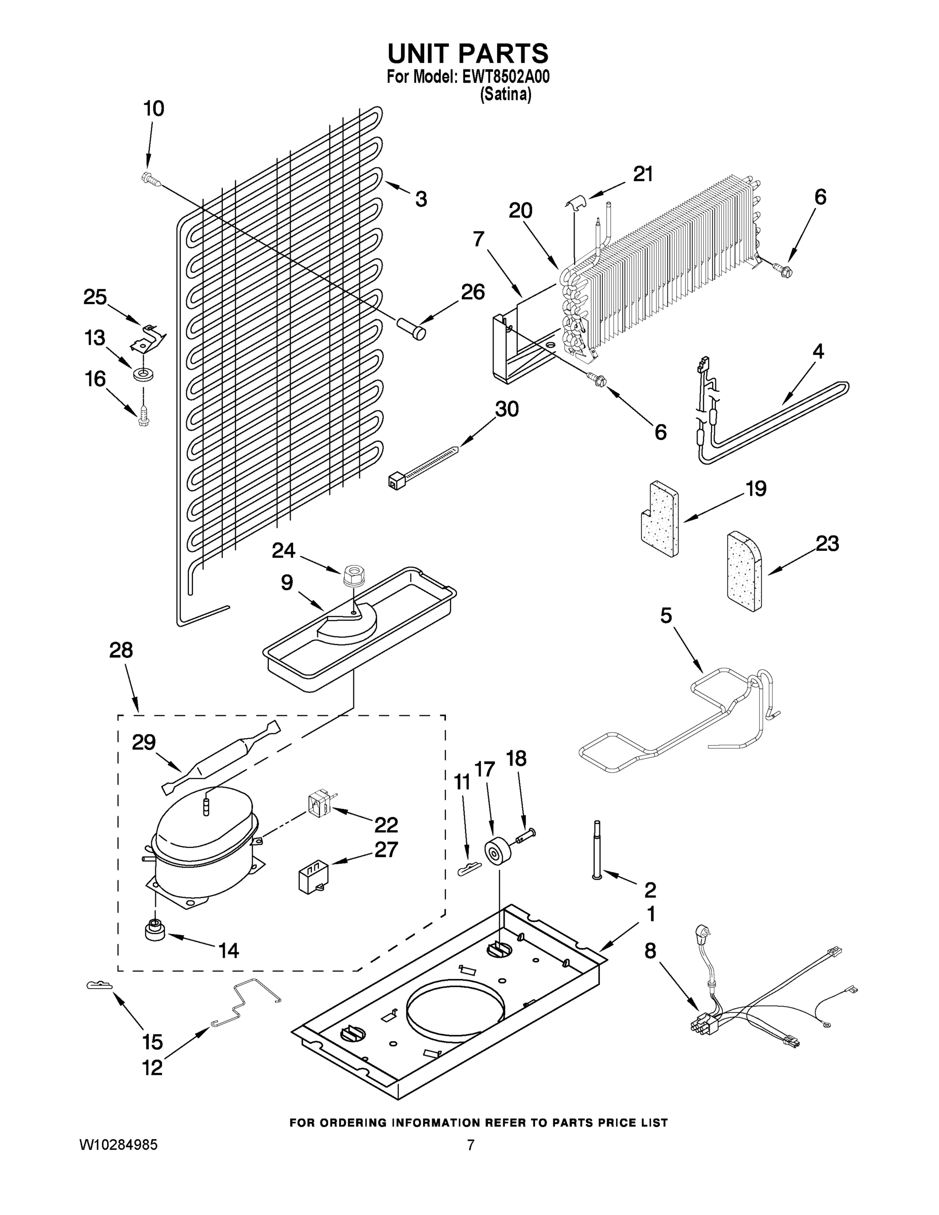 04 - UNIT PARTS