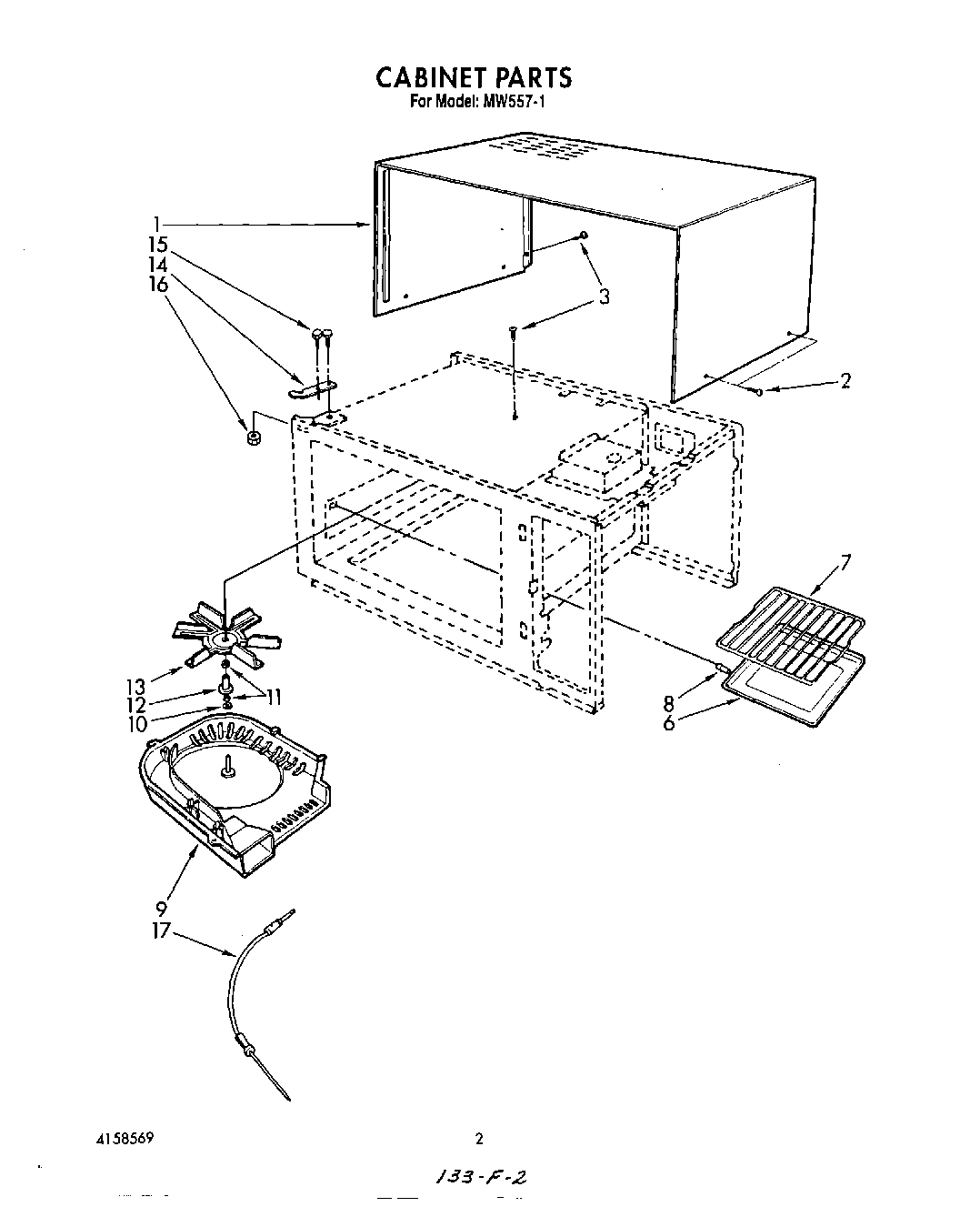 02 - CABINET