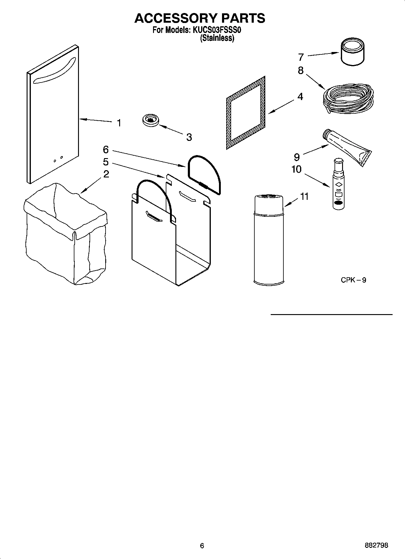 06 - ACCESSORY PARTS