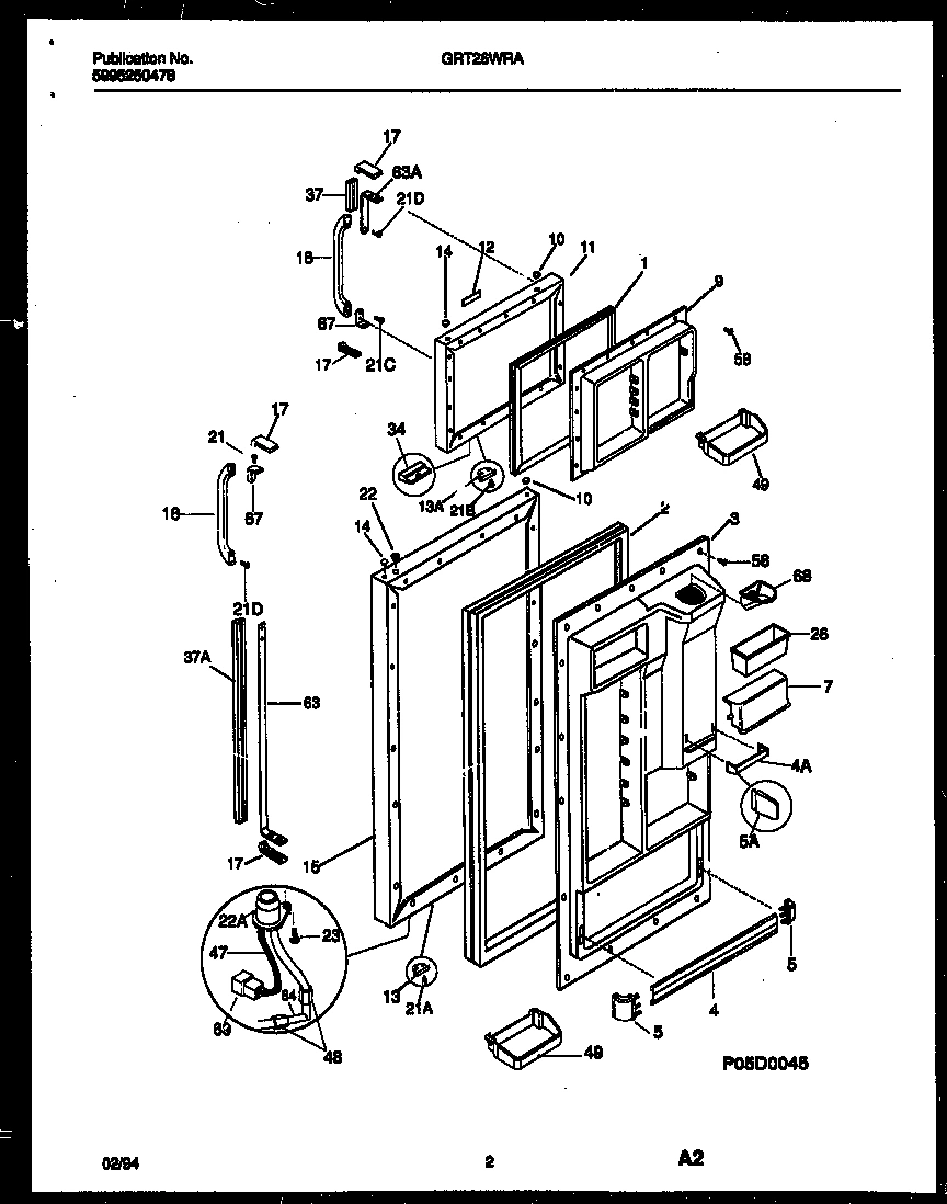 02 - DOOR PARTS