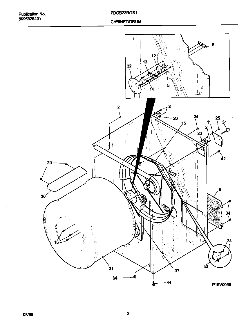 02 - P16V0036 DRY CAB,HEATER