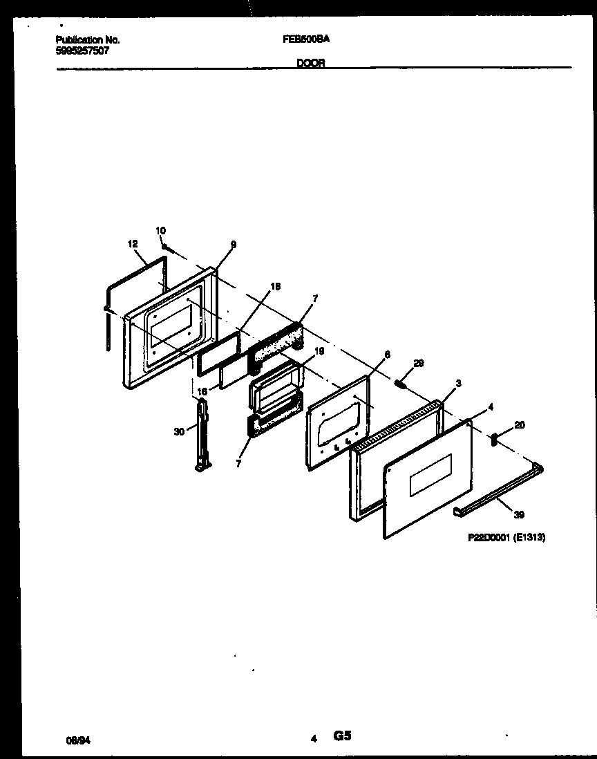 03 - DOOR PARTS
