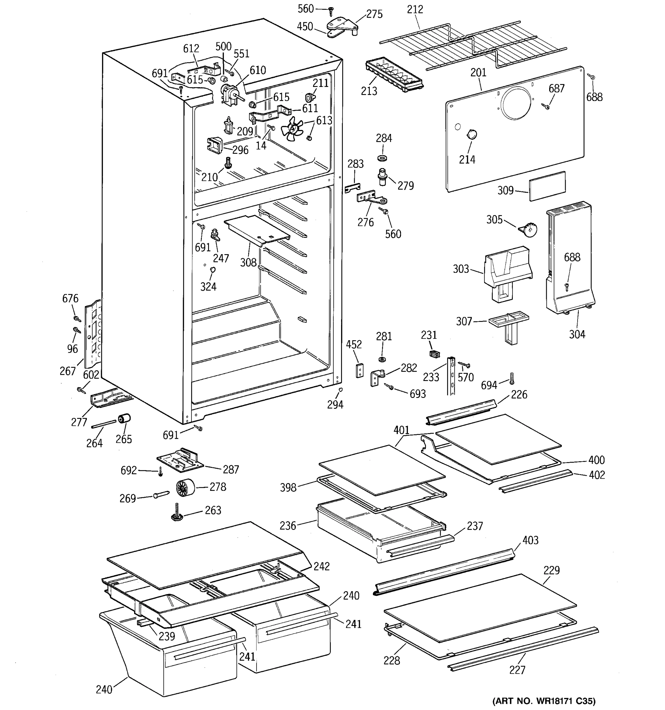 CABINET