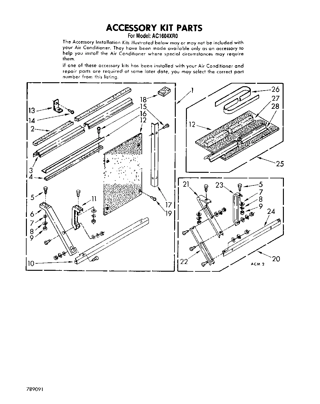07 - ACCESSORY KIT