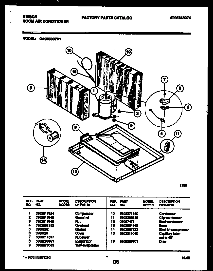 05 - SYSTEM PARTS