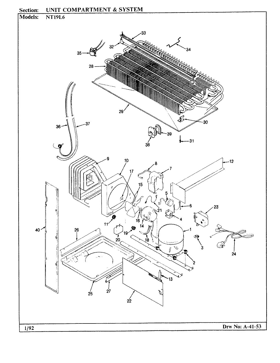 04 - UNIT COMPARTMENT & SYSTEM