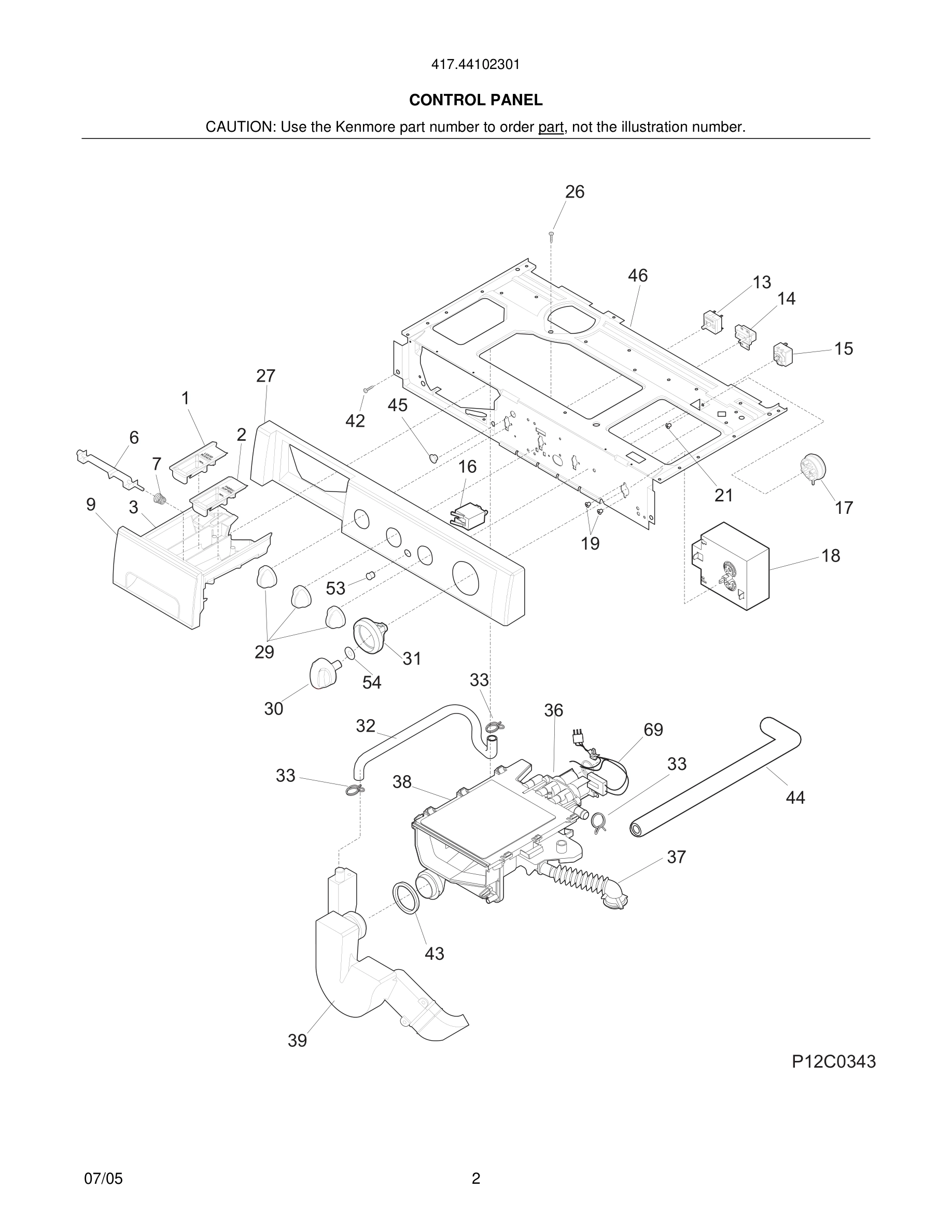 03 - CONTROL PANEL