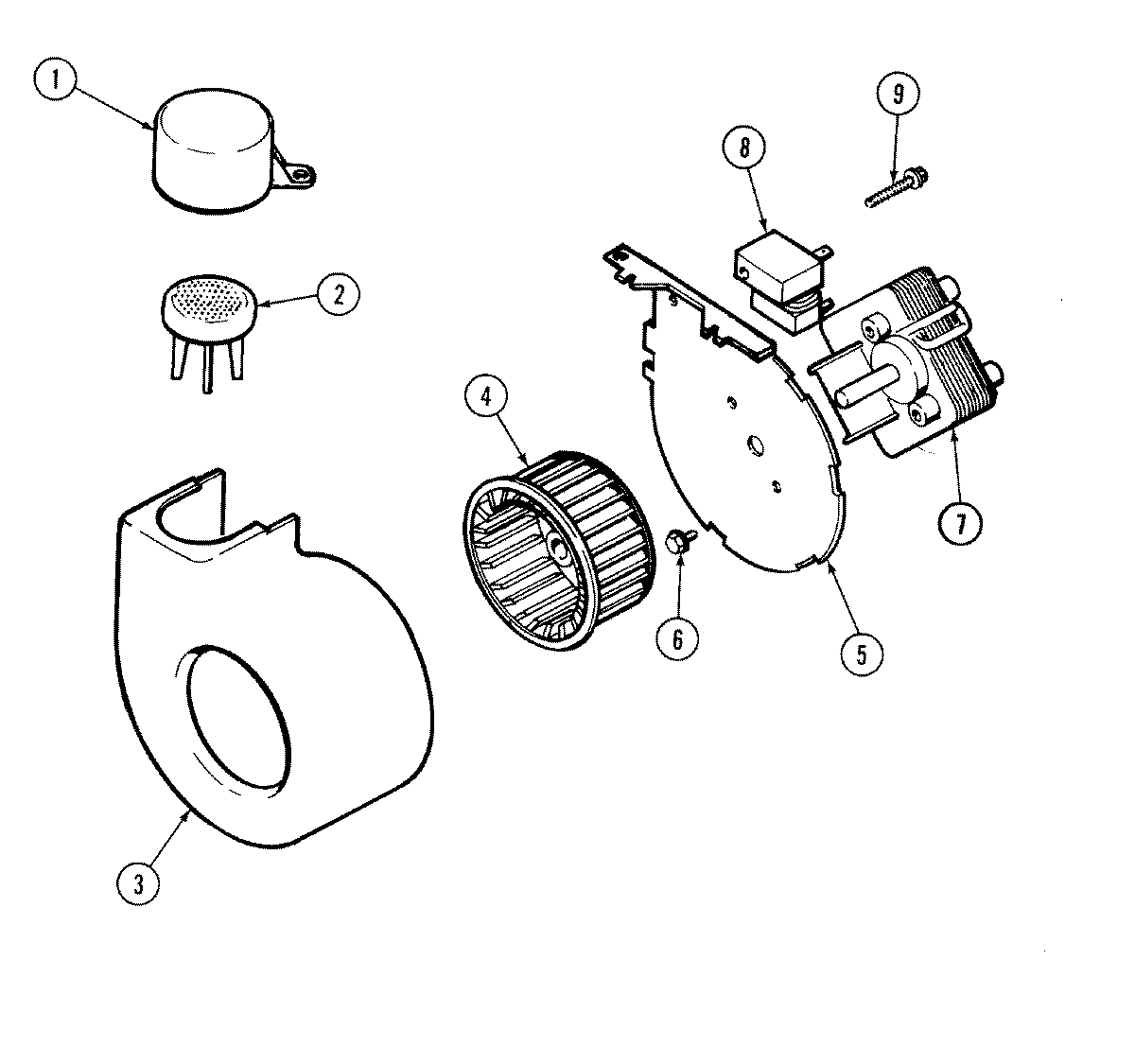 01 - BLOWER