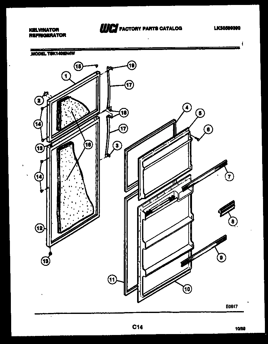 02 - DOOR PARTS