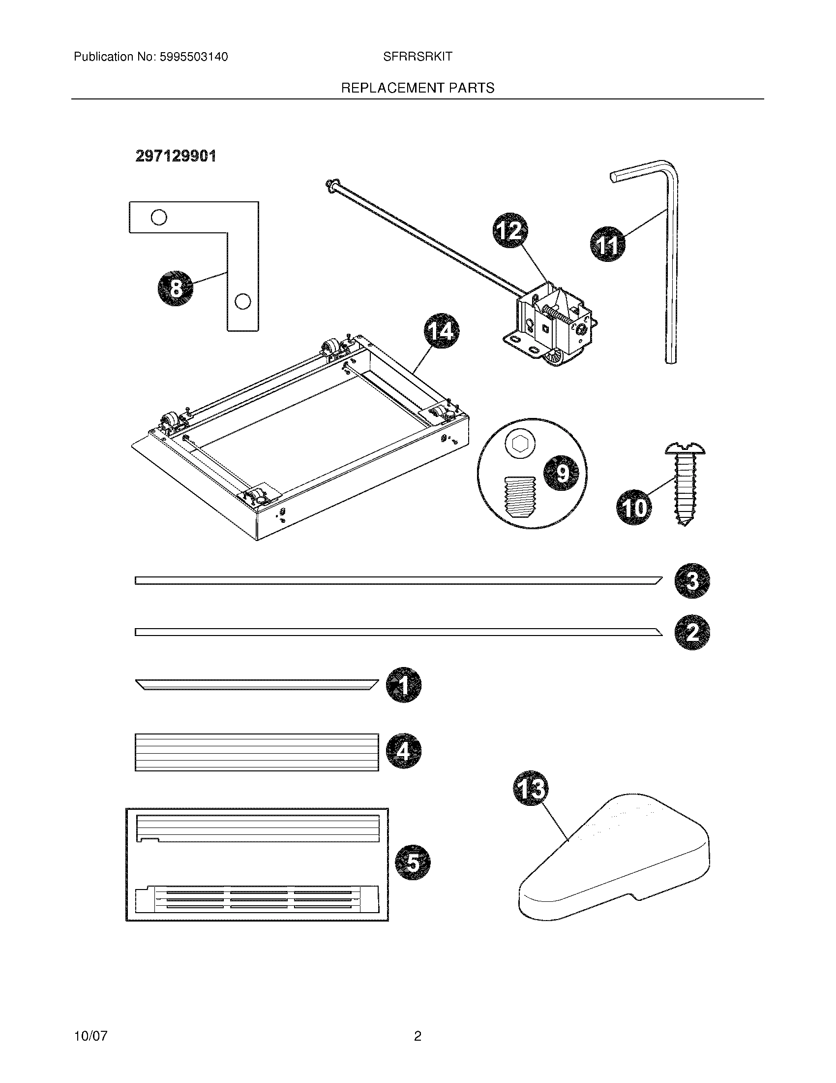 03 - REPLACEMENT PARTS