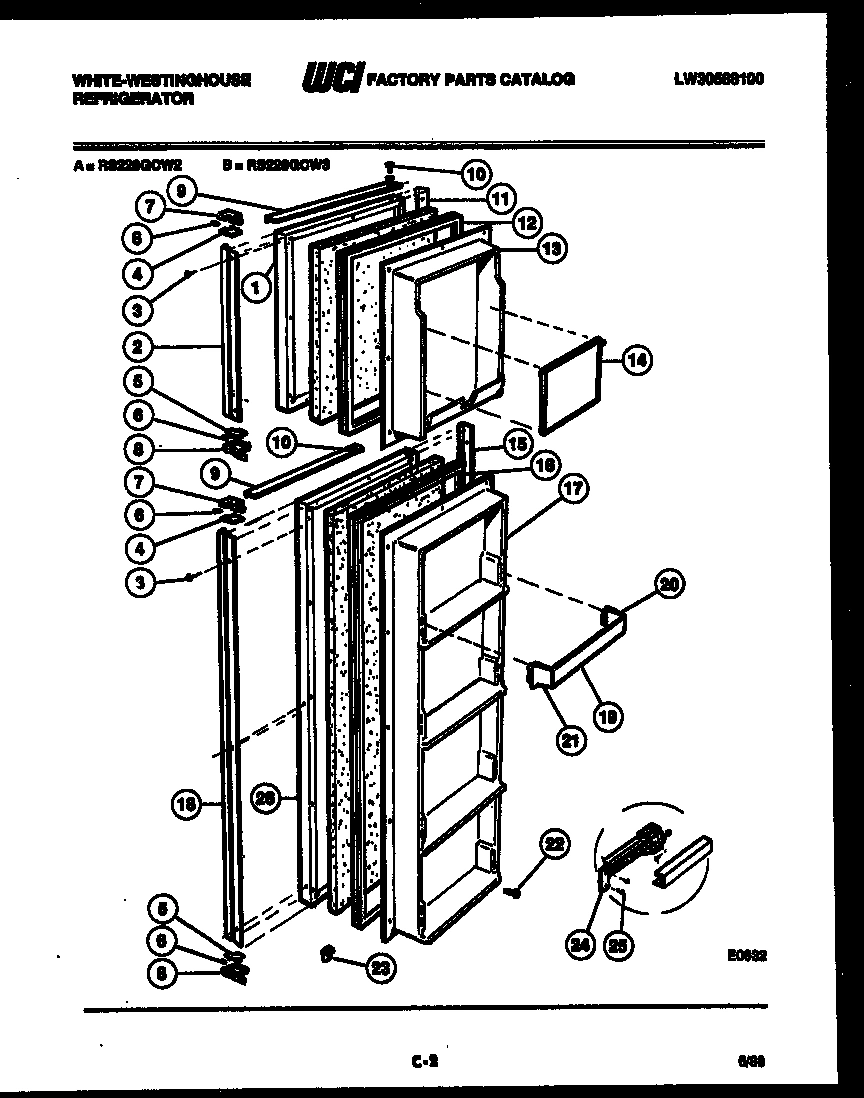 02 - DOOR PARTS