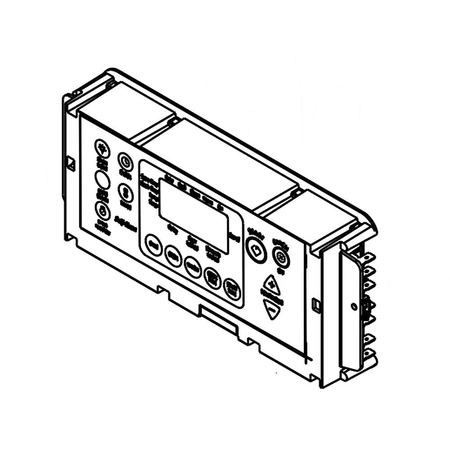 Electronic Control Board Assembly