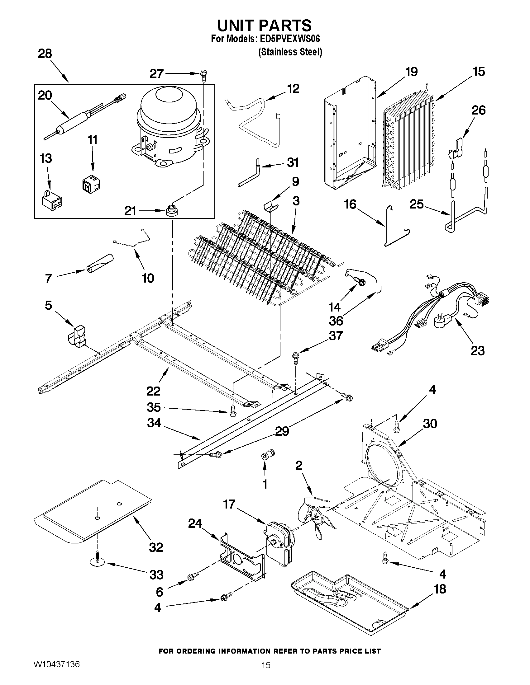 09 - UNIT PARTS