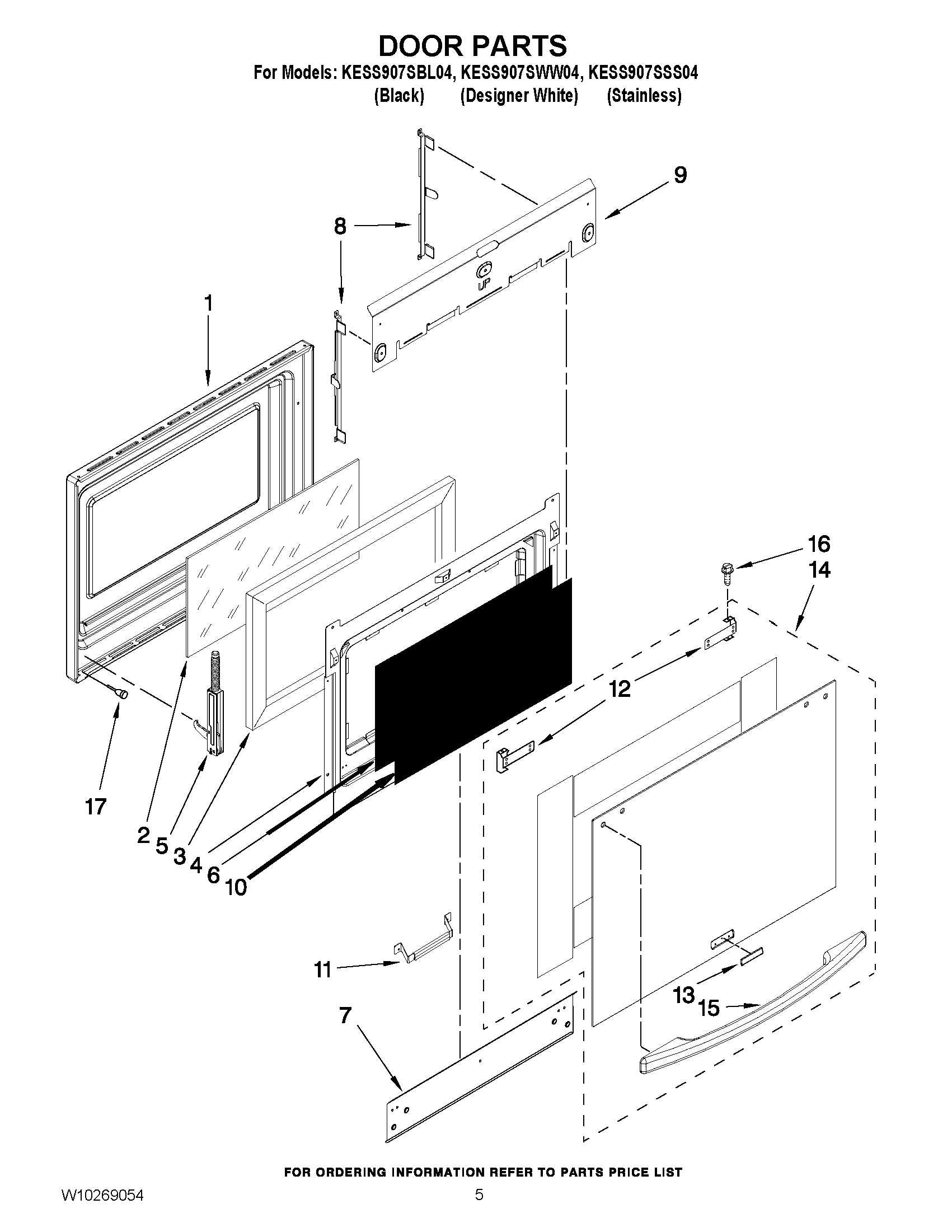 03 - DOOR PARTS
