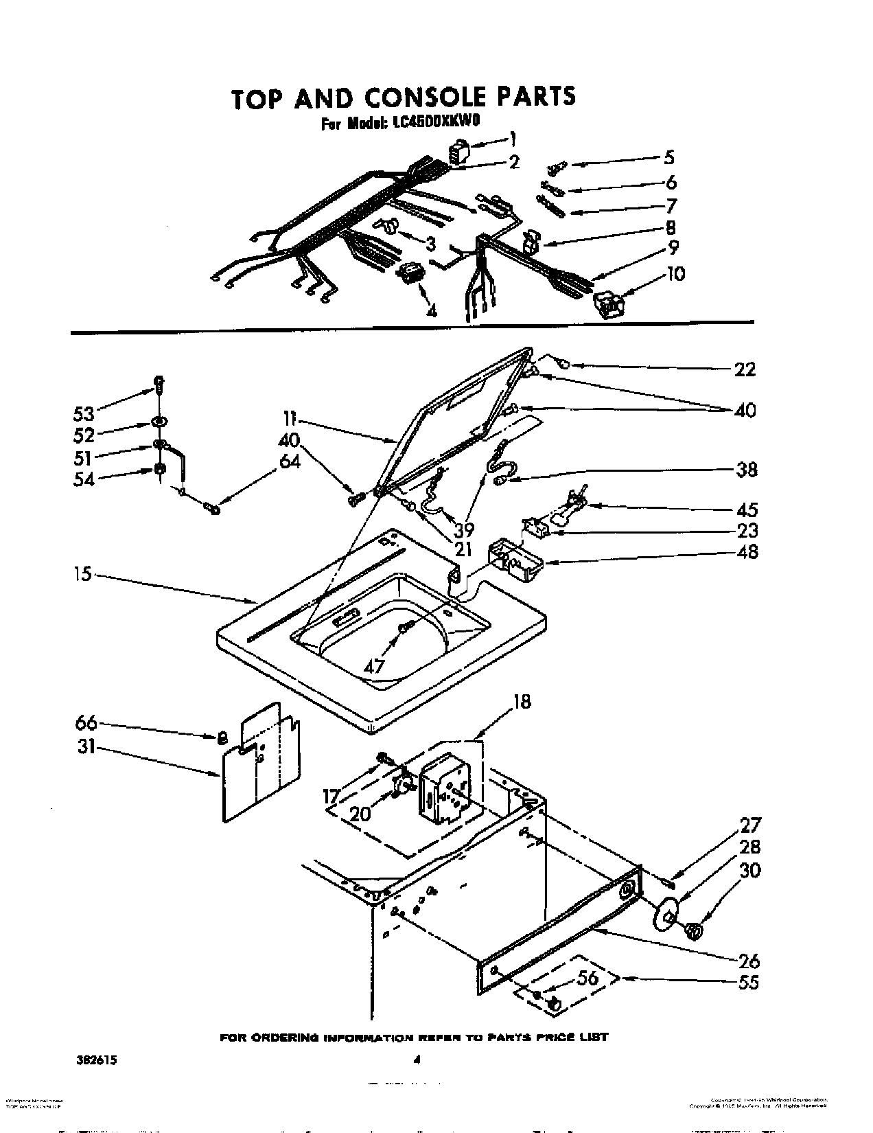 03 - TOP AND CONSOLE